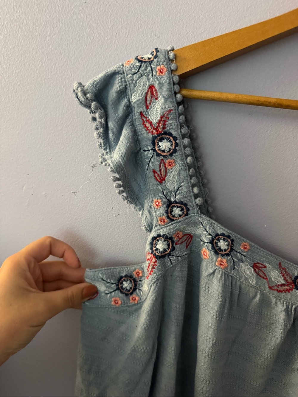 🦋Style & Co blouse🦋 - Picture 2 of 3